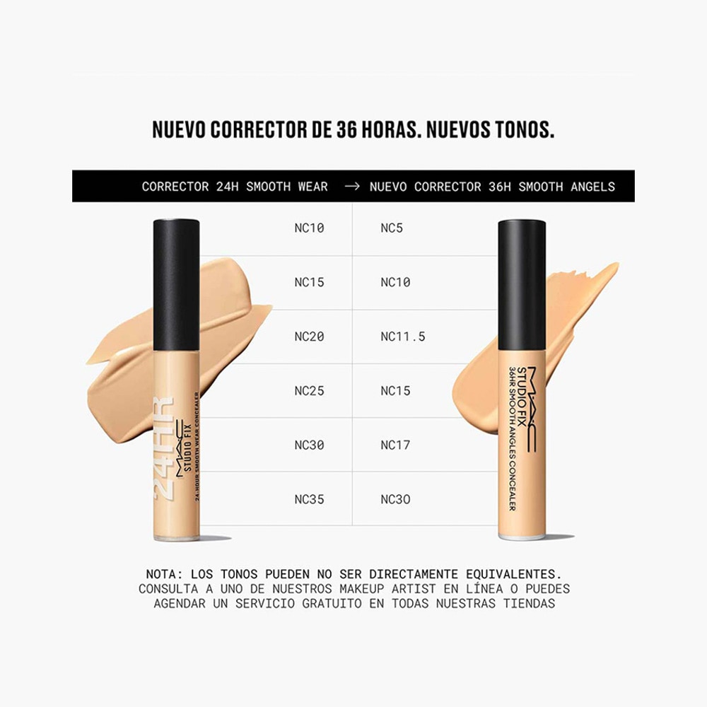 STUDIO FIX 36HR SMOOTH ANGLES CONCEALER (CORRECTOR LIQUIDO)